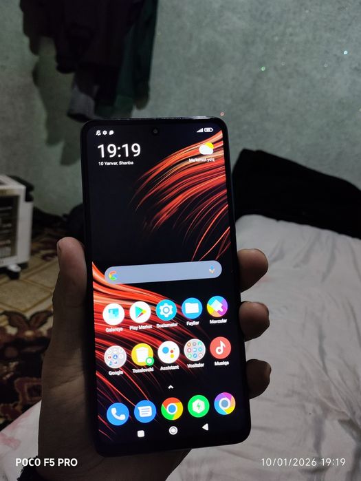 Poco x3 NFC sotiladi