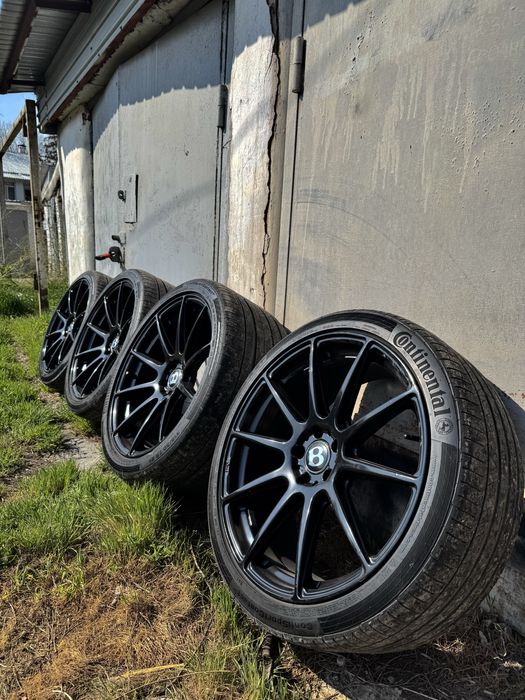 Продам диски R21 Niche Essen