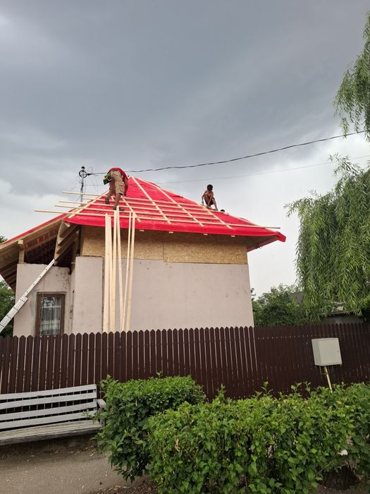 Reparații acoperișuri