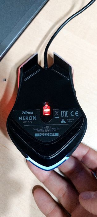 Trust Heron Игровой мишка
