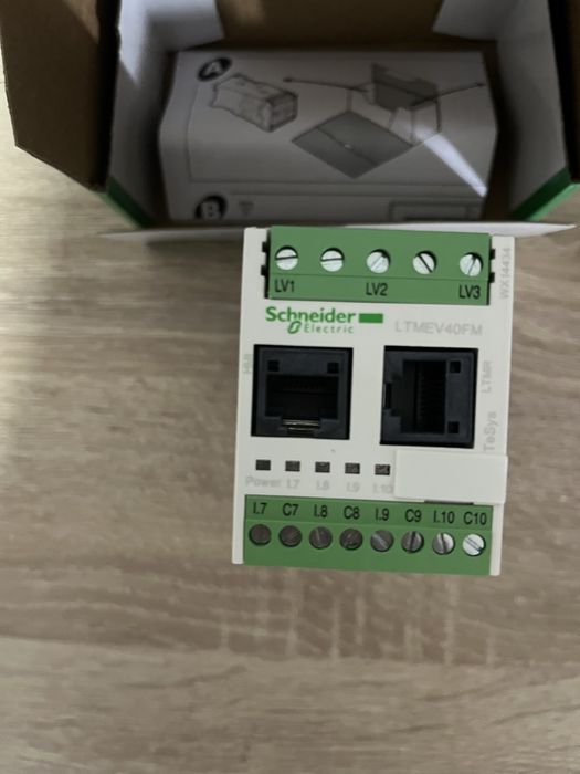 Controller schneider