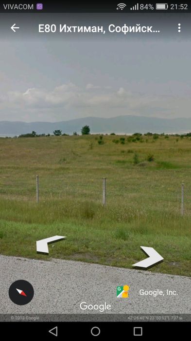 Продава се Парцел в Бургас, Възраждане - 3800 кв.м за 30 €/кв.м - Снимка #3