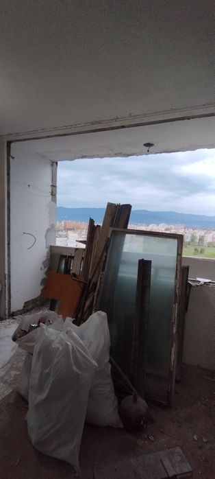 Кърти чисти извозва