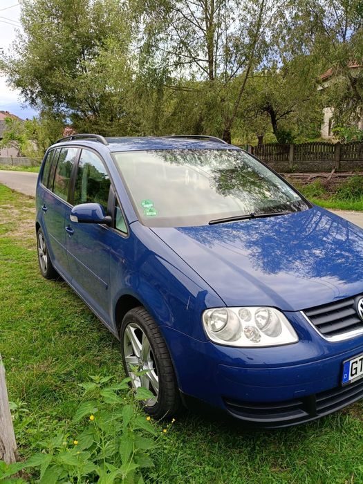 VW TOURAN 1,9tdi 105ps