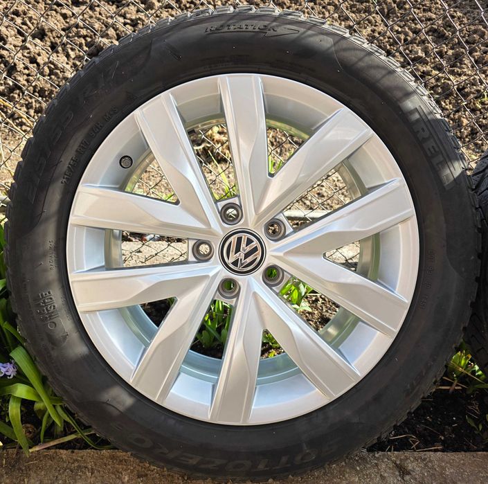 Джанти за Vw Golf 5, 6, Touran, Cady, Vw Passat6, 7, 8, Vw Arteon и др