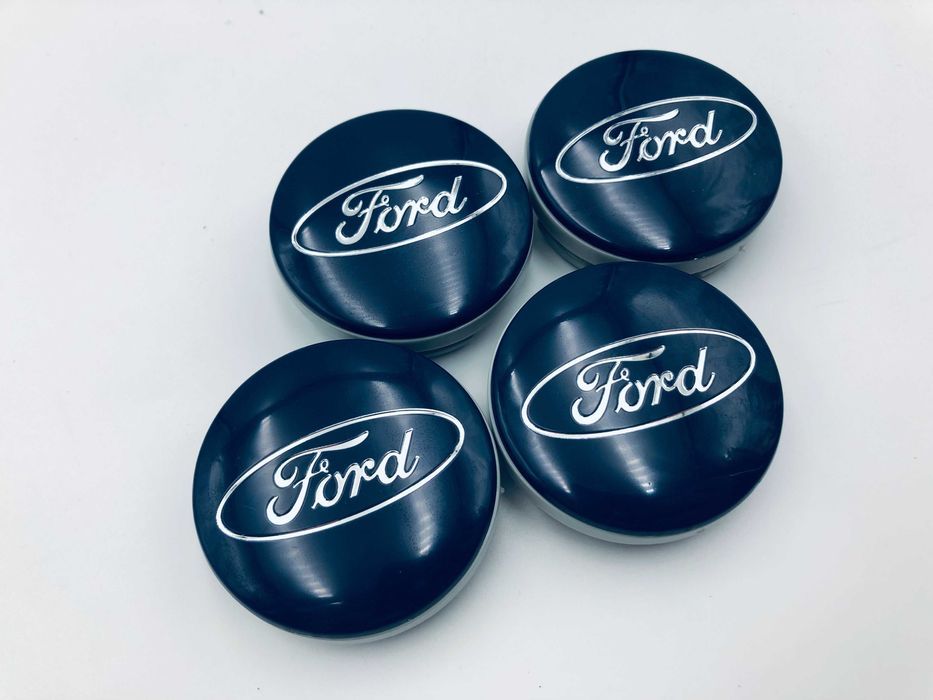 Capace Janta Compatibile FORD 54mm albastru