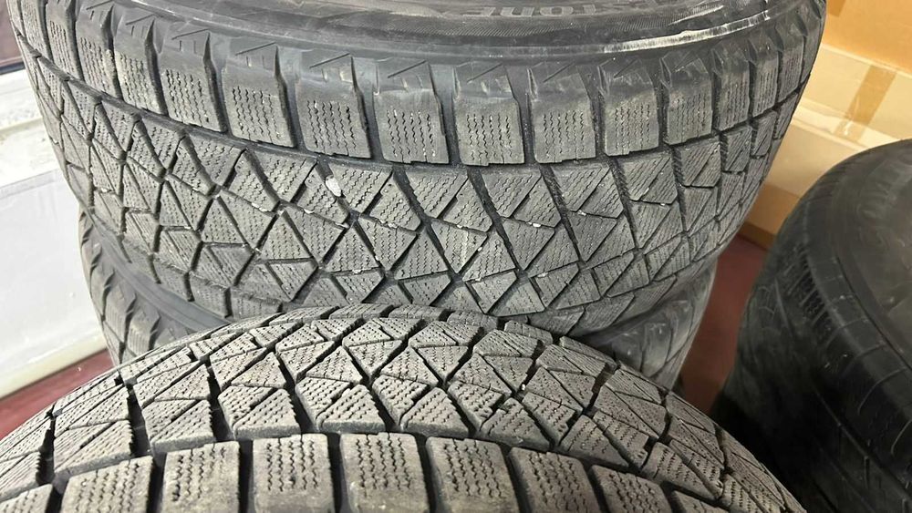 Диски на БМВ х5 зимний