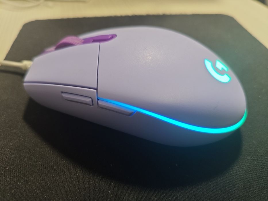 Мышь Logitech g102