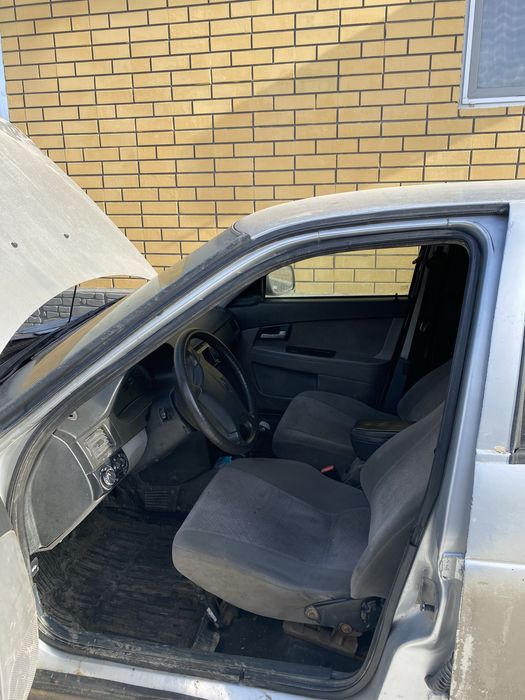 Приора разборга берем