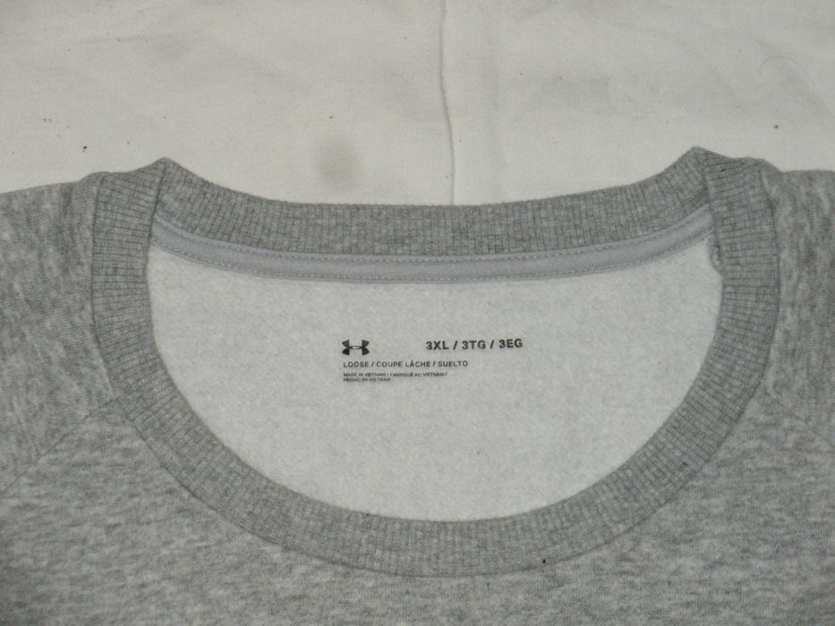 UNDER ARMOUR оригинален мъжки ватиран 3XL