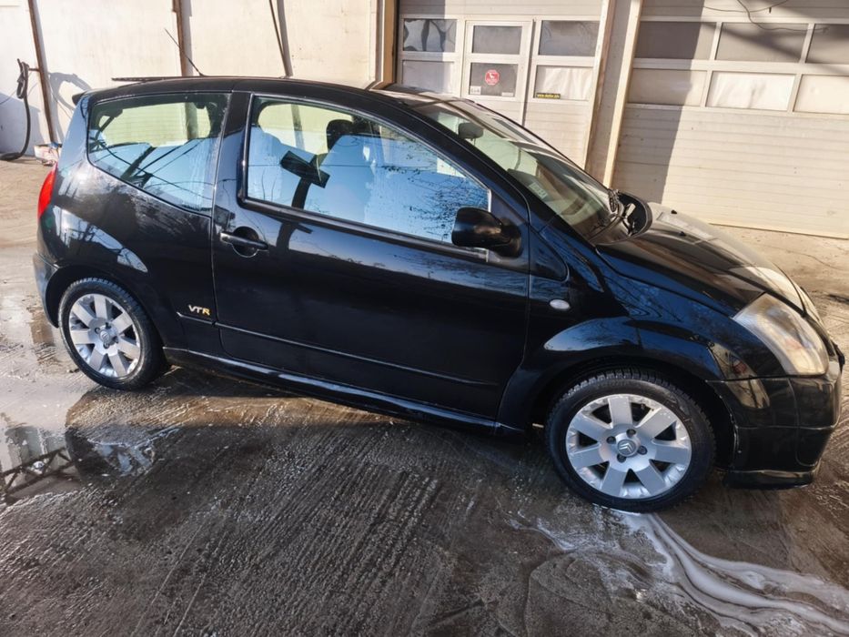 Citroen C2 VTR автоматизиран