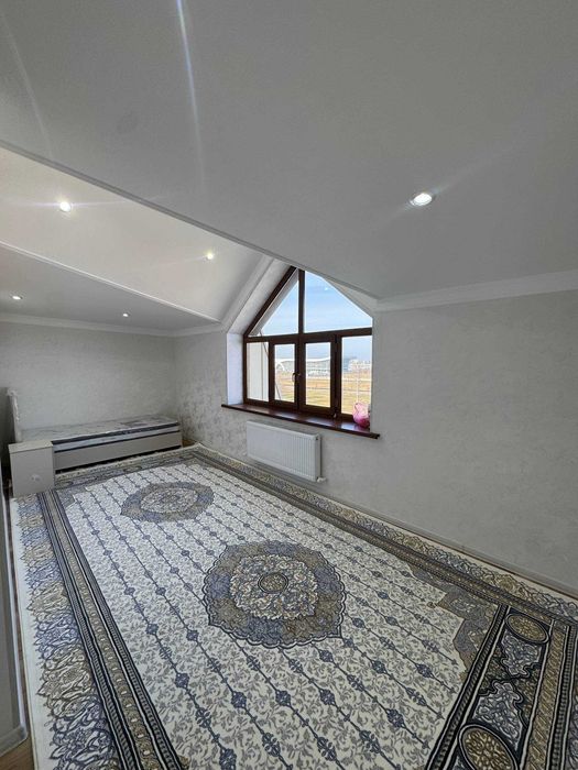 4х комнатная квартира 135кв/м на районе Аэропорта