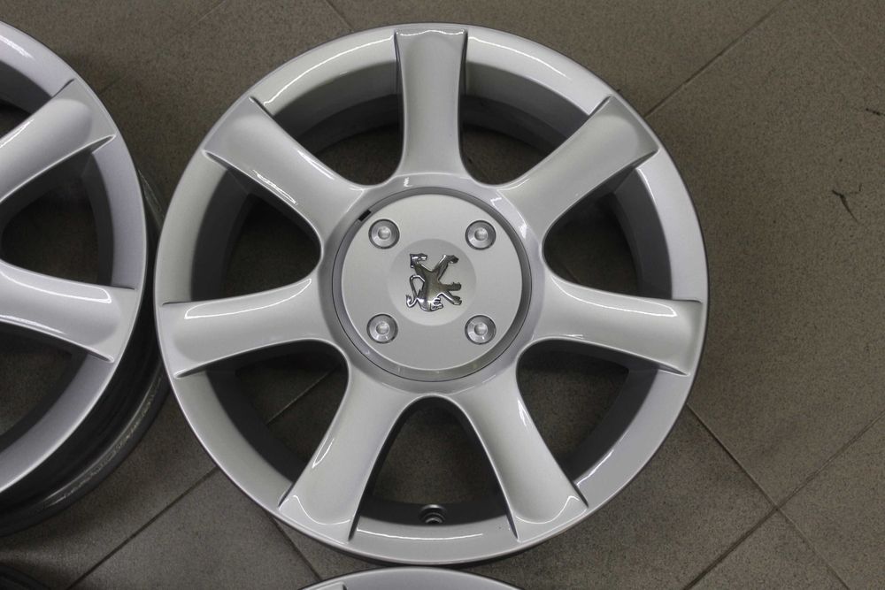 Джанти 15" Peugeot 206, 207, 208, 307, 308, Partner