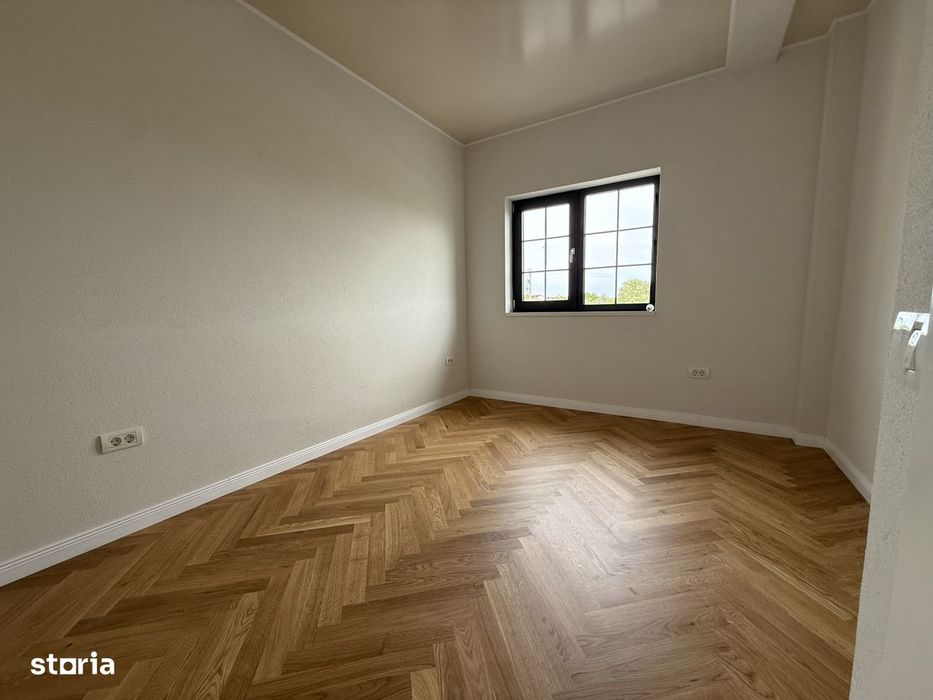 Duplex premium, 5 camere, 137 mp utili, parter + 1 etaj si pod - Brayt