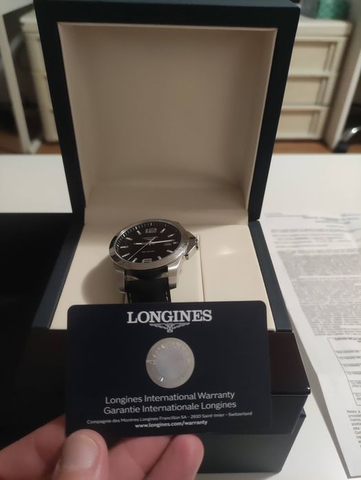 Ceas Longines Conquest