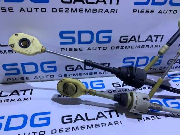 Sufa Sufe Timonerie Maneta Schimbator Cutie Viteze 5 Trepte Opel Astra H 1.7 CDTI 2004 - 2010 Cod 13110708