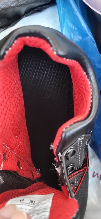 Спецобувь зима и лето