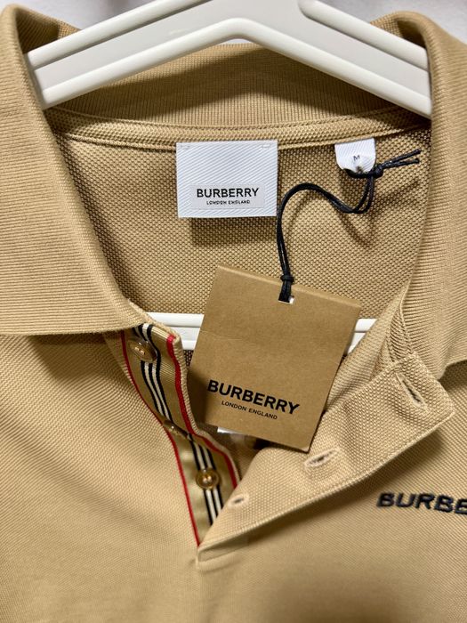 Tricou BURBERRY, size M, Nou, autentic 100%