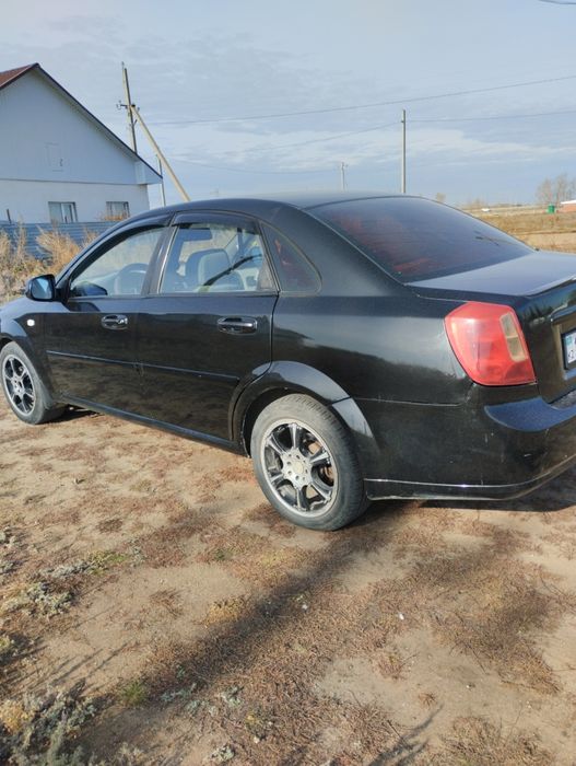 Продам chevrolet lacetti