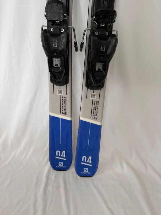 Ski Schiuri piste all-round carver Salomon S/Max 04 165 cm