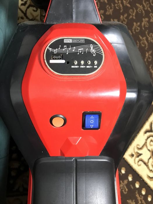 Motocicleta electrica pentru copii 3+ Nichiduta 450W