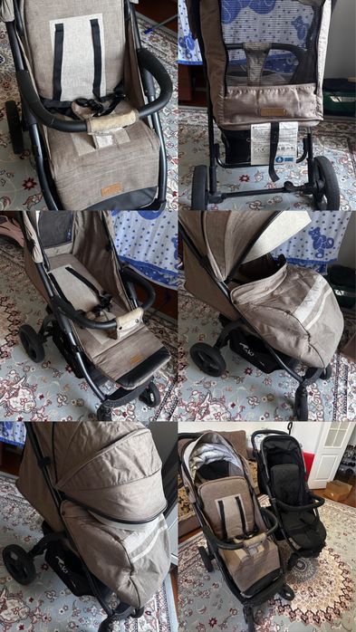 Продам срочно коляски