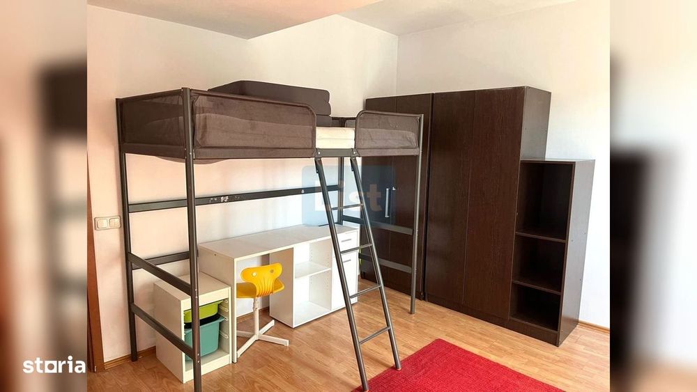 Apartament 3 camere, garaj subteran, Bd. 21 Decembrie, 80 mp