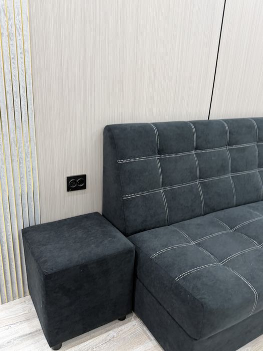 Диван  пуфик 6 штук