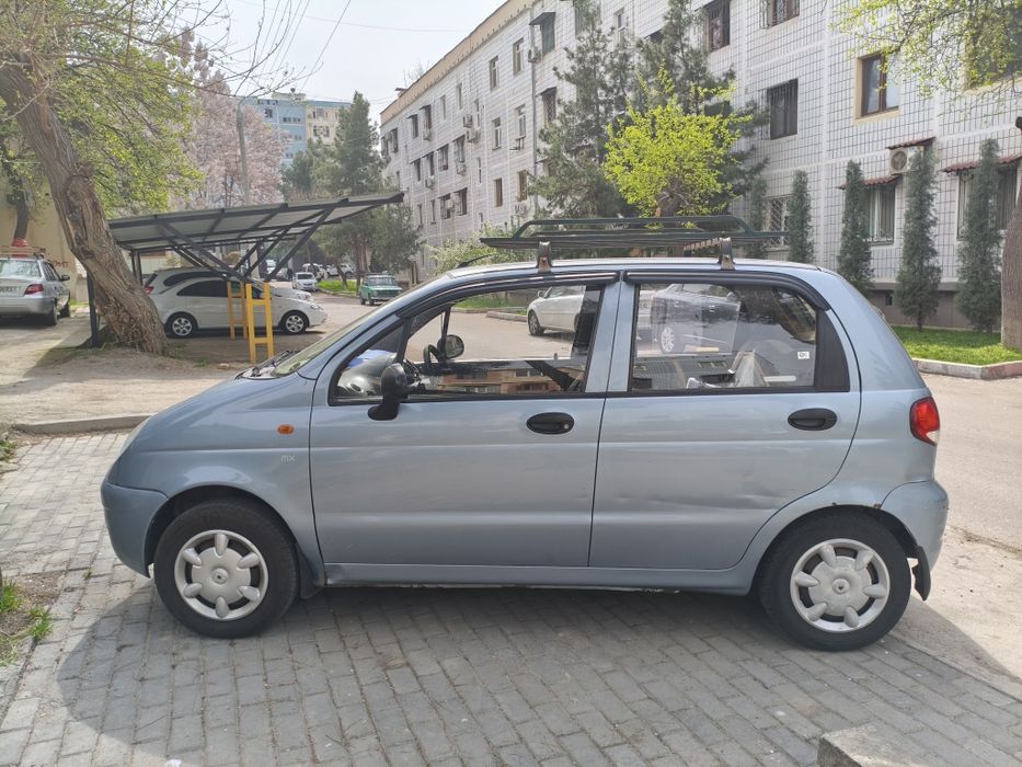 Matiz 3 - tali 2010.y