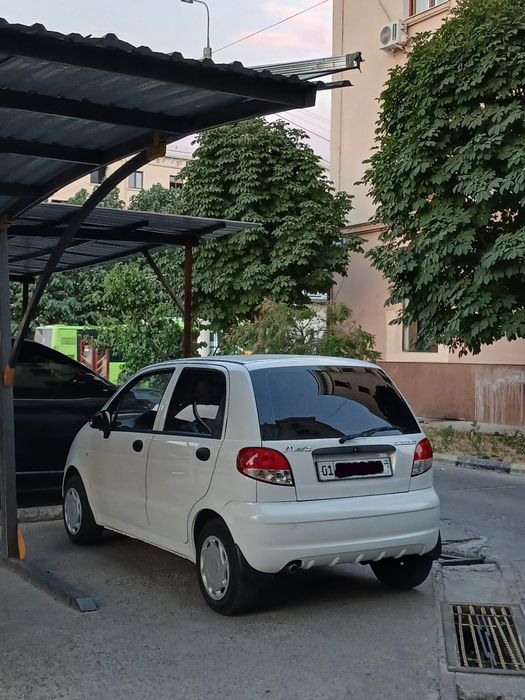 Matiz super bez konditsioner