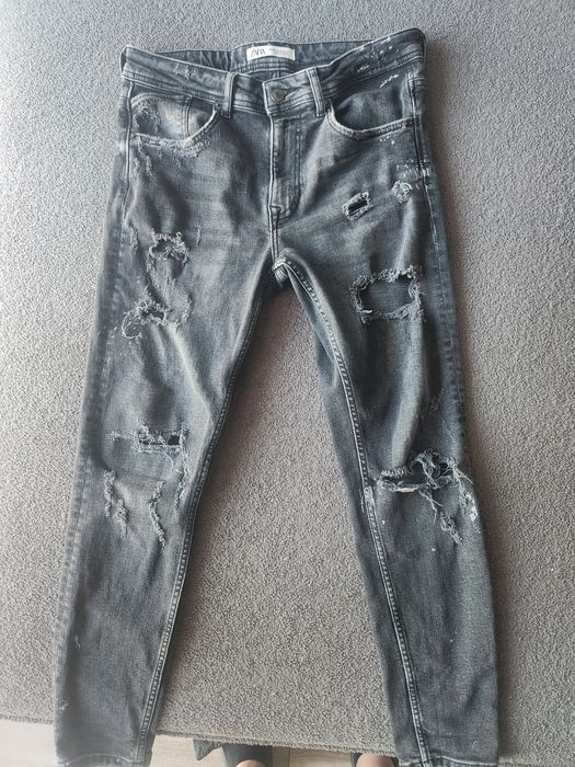 Мъжки дънки Зара 40номер