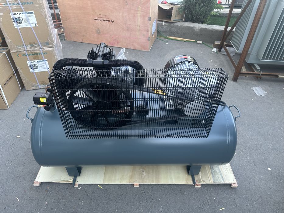 компрессор Грандфар kompressor Grandfar