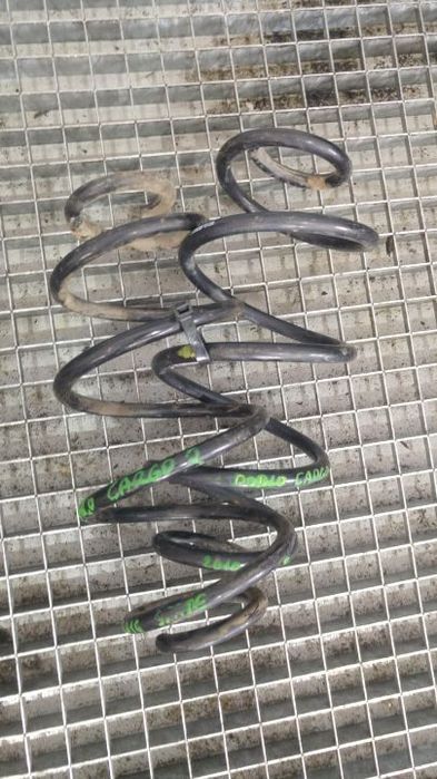 Set arcuri spate fiat doblo cargo 263 1.9 multijet