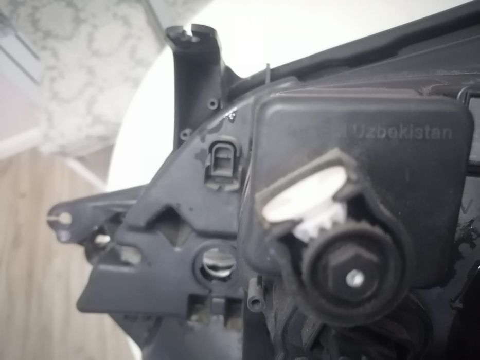 Фары на кобальт оригинал и аналог