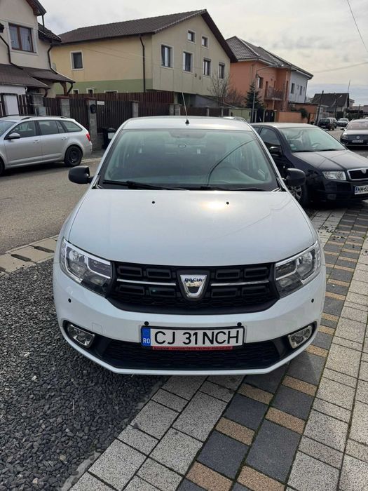 Dacia Logan 2019, 40.000 km - audio premium, camera, senzori, LED