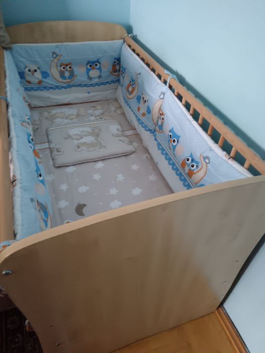 Vand patut pentru copii