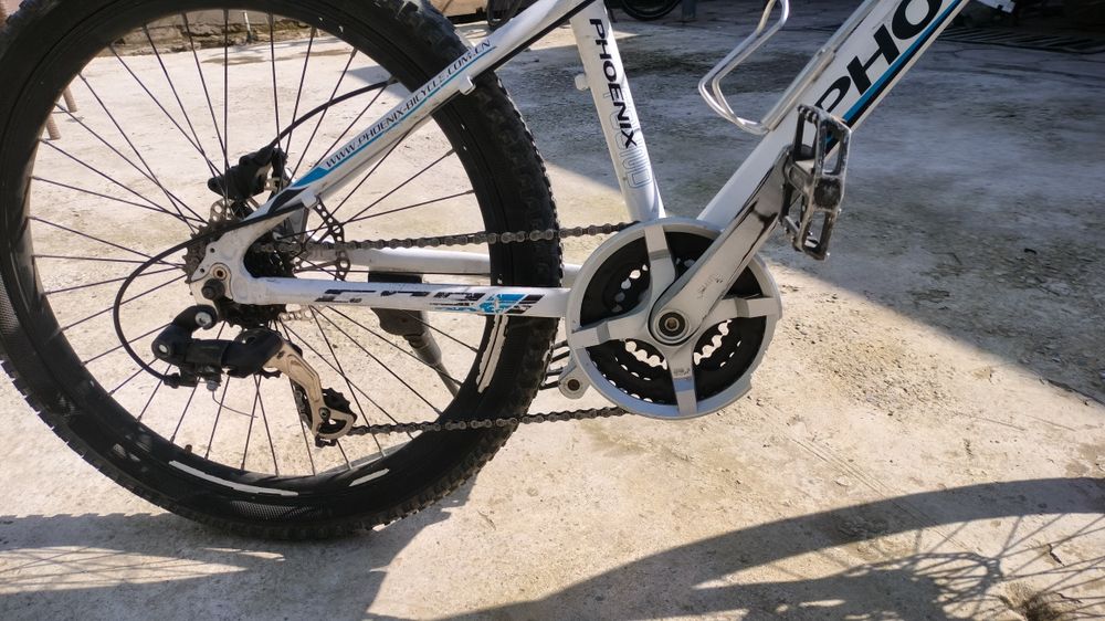 Продаеться велосипед