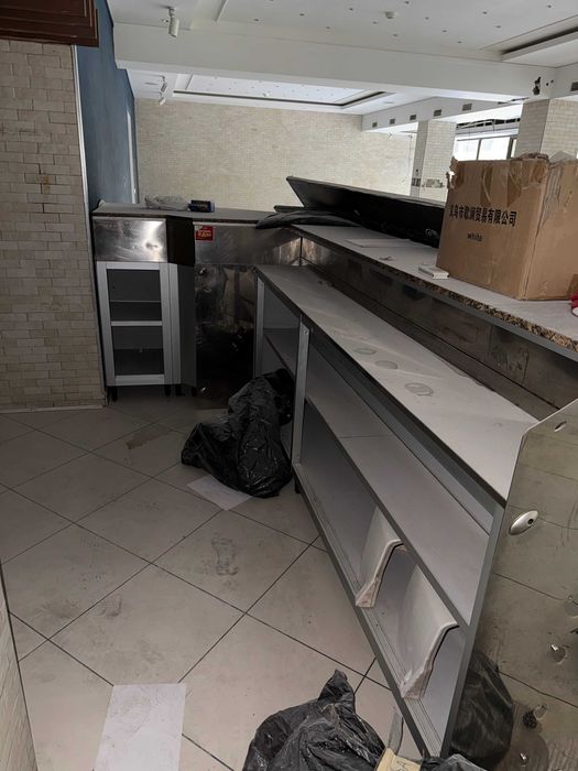 Продаётся Барная зона полностью укамплектованная под работу