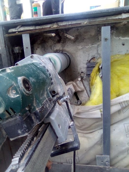 Almazniy karonka xizmati