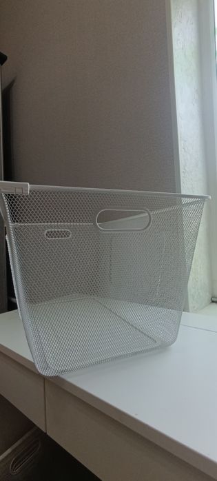Корзина для белья IKEA