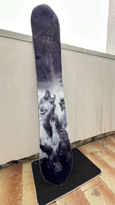 Сноуборд travis rice pro 161,5