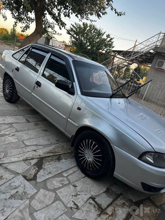 Nexia 1.6 metan  yili 2010,