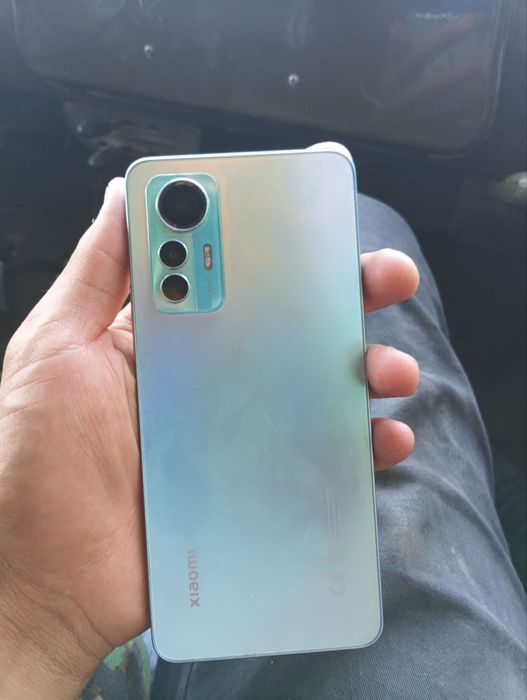 Xiomi 12 lite sotiladi
