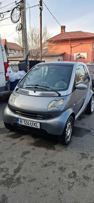 SMART Fortwo 2002 — imagine 5