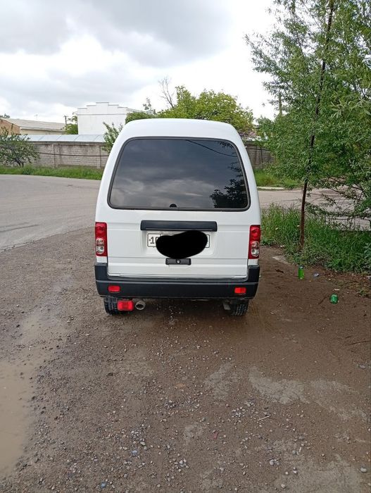 Chevrolet Damas 2023 — 2