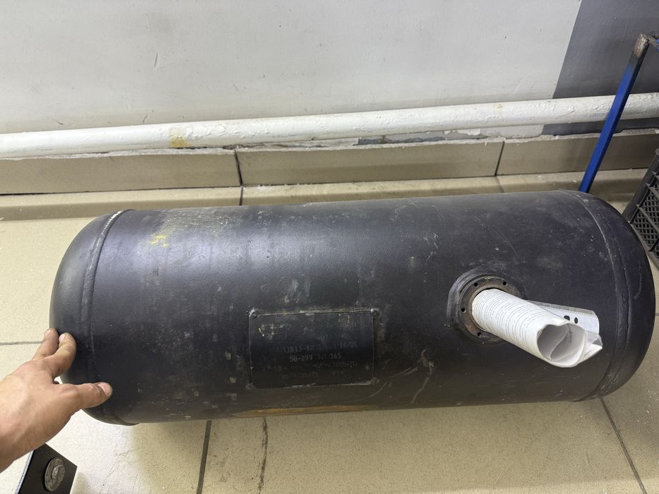 Баллон ГБО НА 50 литров