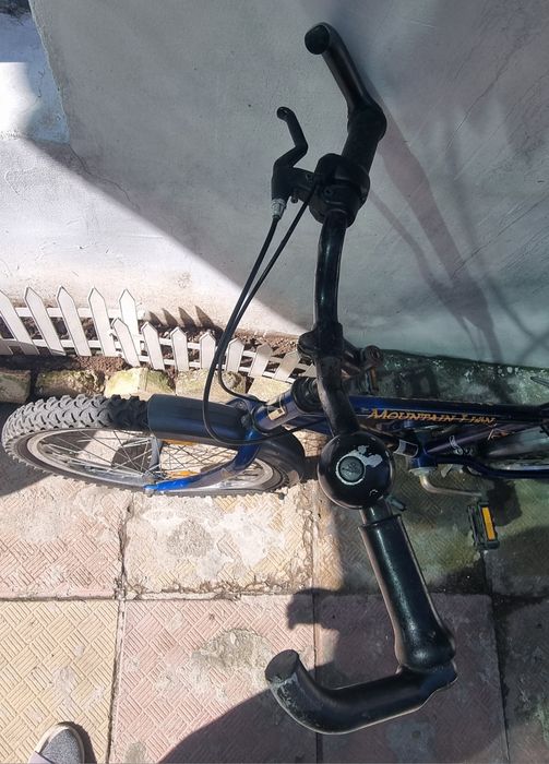 Детски велосипед  за момче 20 цола