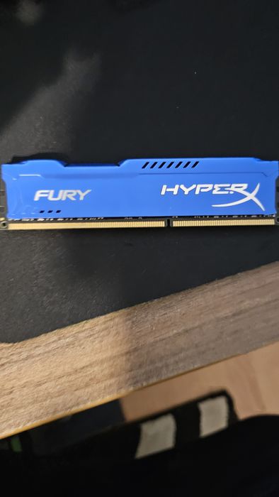Memorii RAM DDR3 HyperX