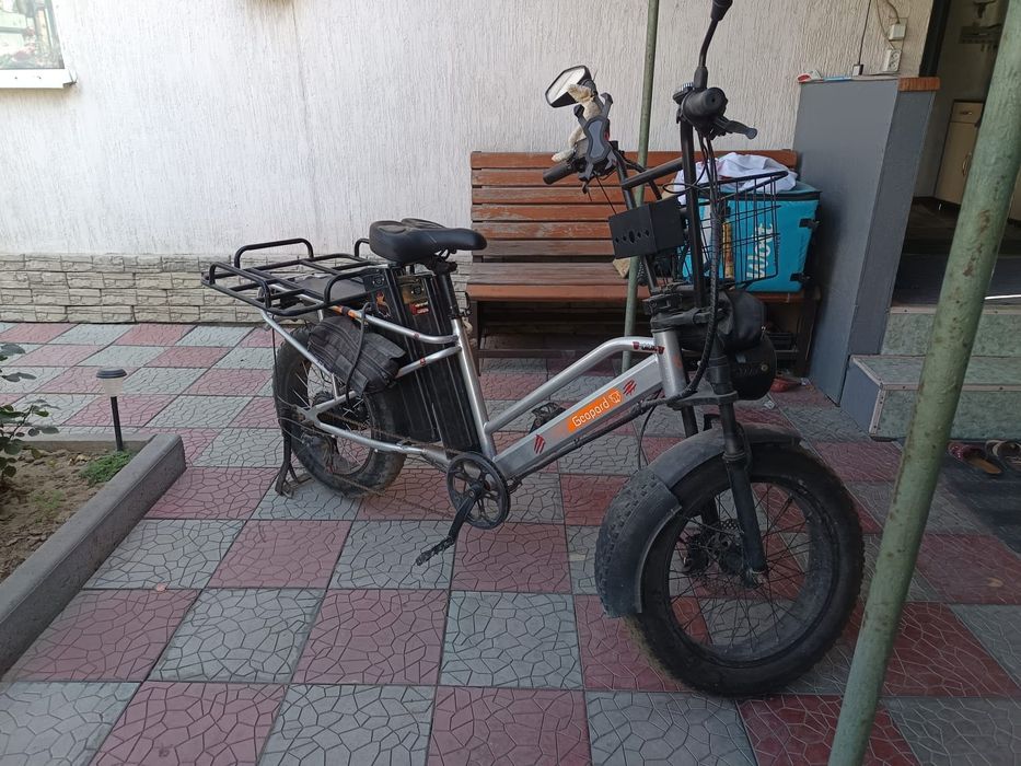 Электровелосипед