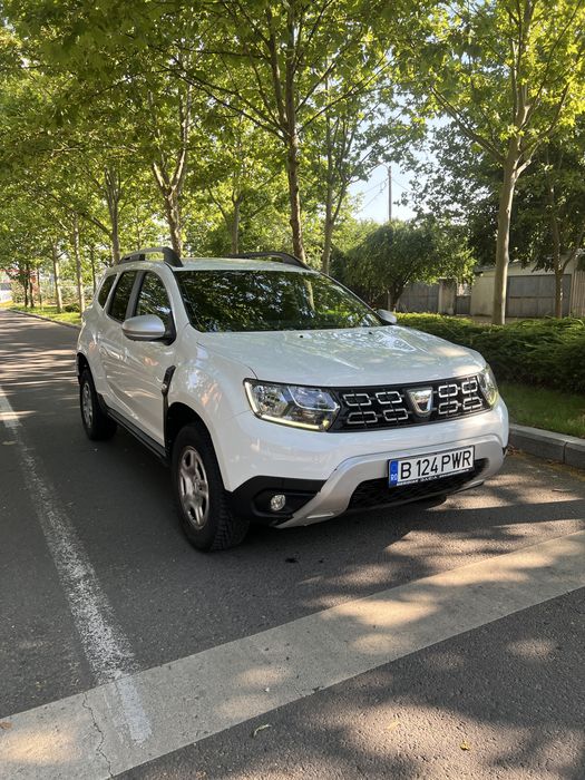 DACIA Duster 2020
